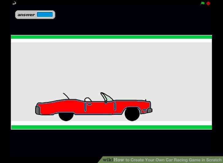 Image intitulée Créer Votre Propre Jeu de Course de Voiture dans Scratch de l